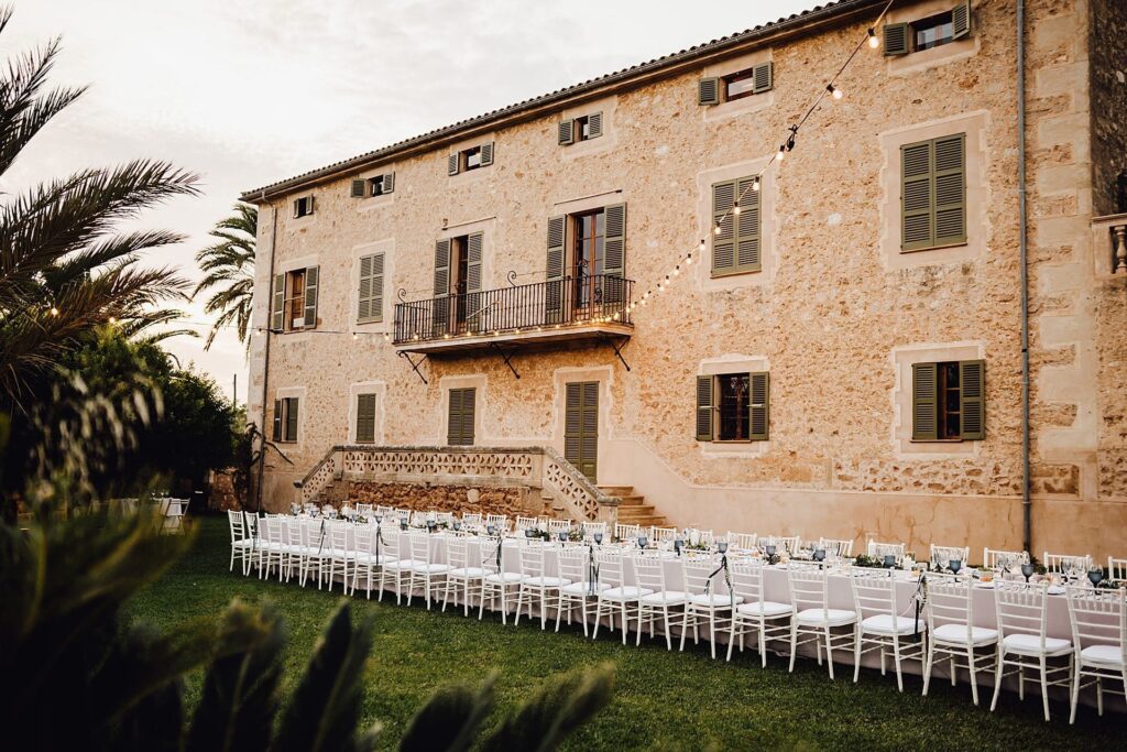 Mallorca wedding venues - Son Mir
