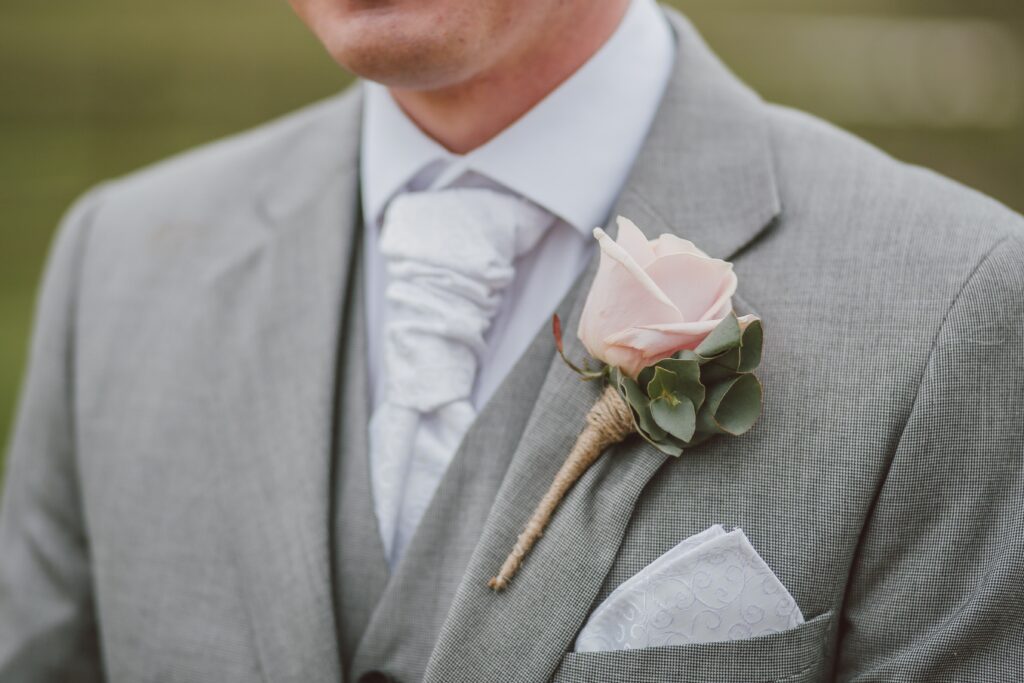 outdated wedding traditions boutonnieres