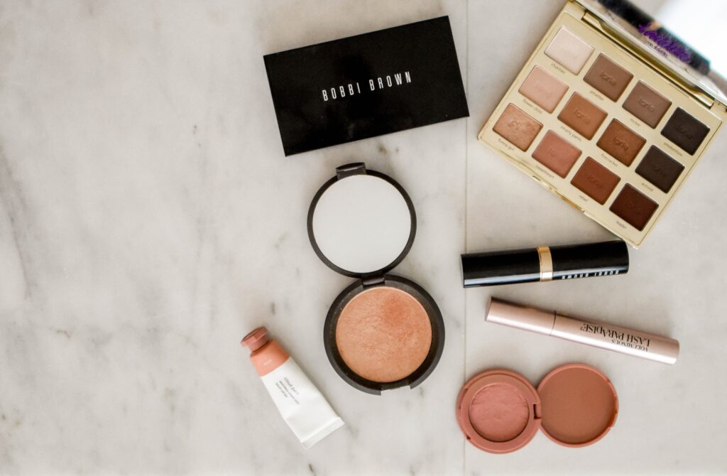 Bobbi Brown makeup products for bridal makeup