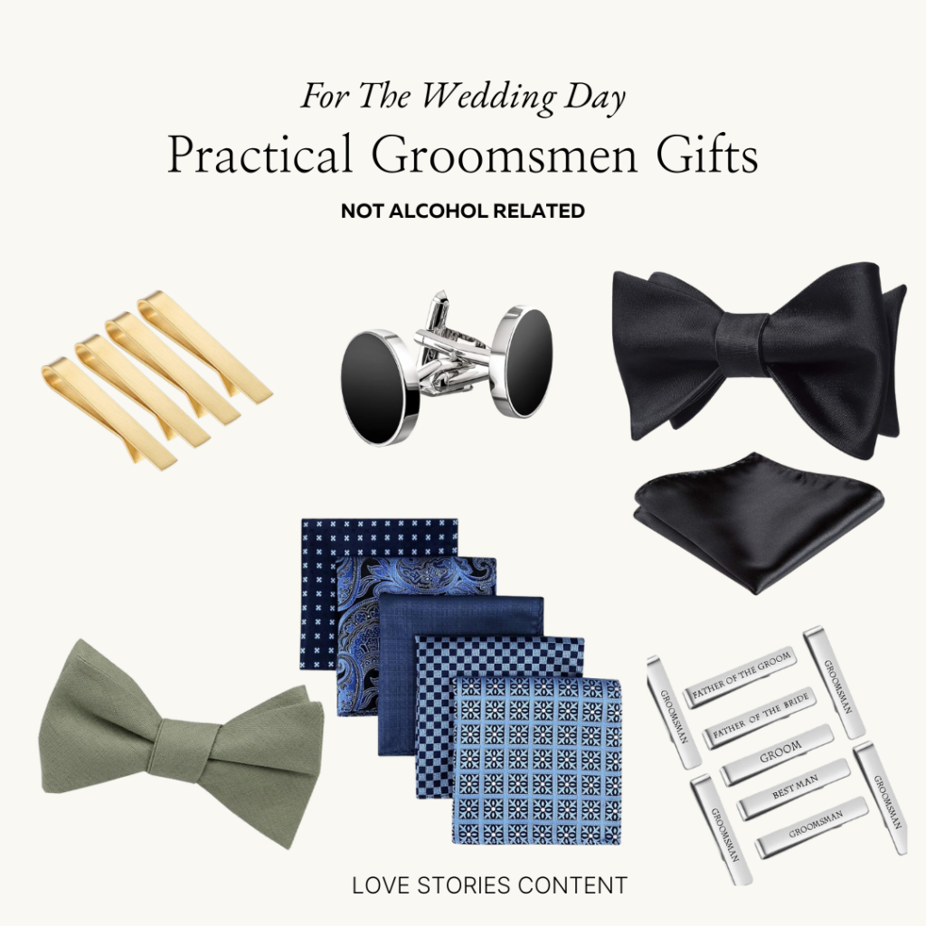 best groomsmen gift ideas not alcohol related wedding