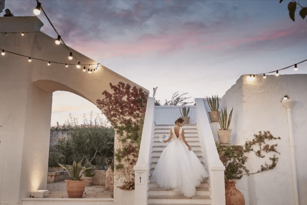 Torre Coccaro wedding venues in puglia italy