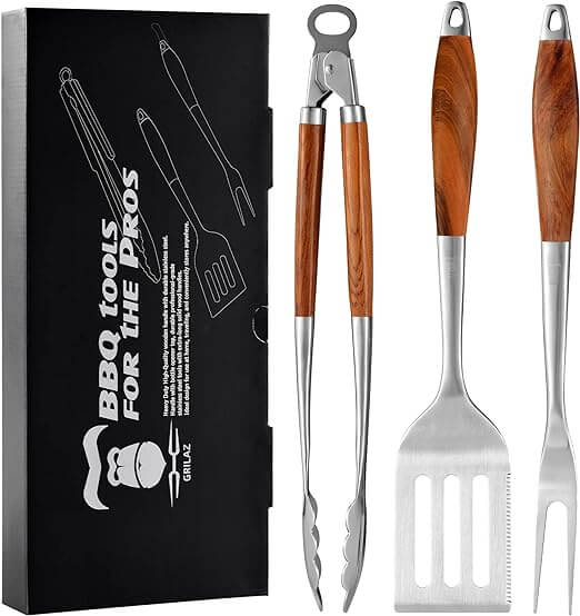 bbq utensils gift