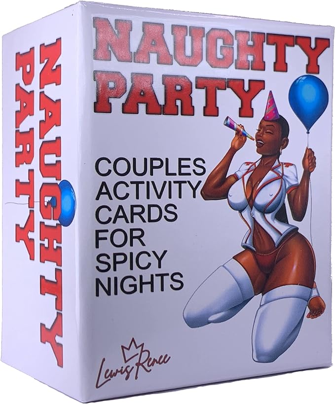 naughty card game for couples