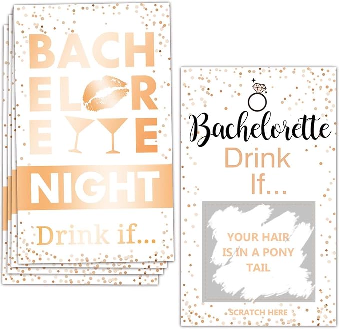 drinking game cards bachelorette party naughty games