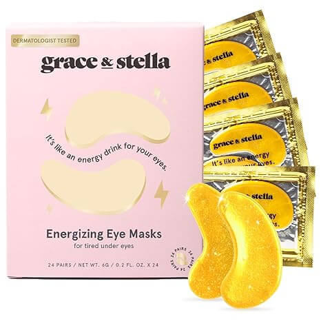 energising eye masks