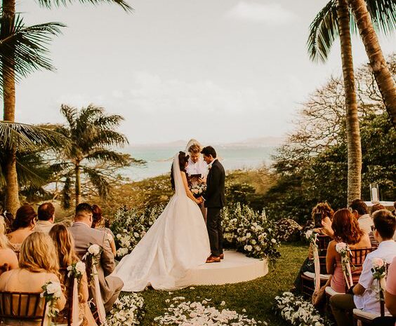 hawaii wedding favors