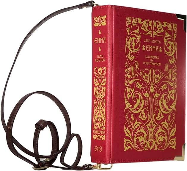 jane eyre book bag gifts for readers wedding