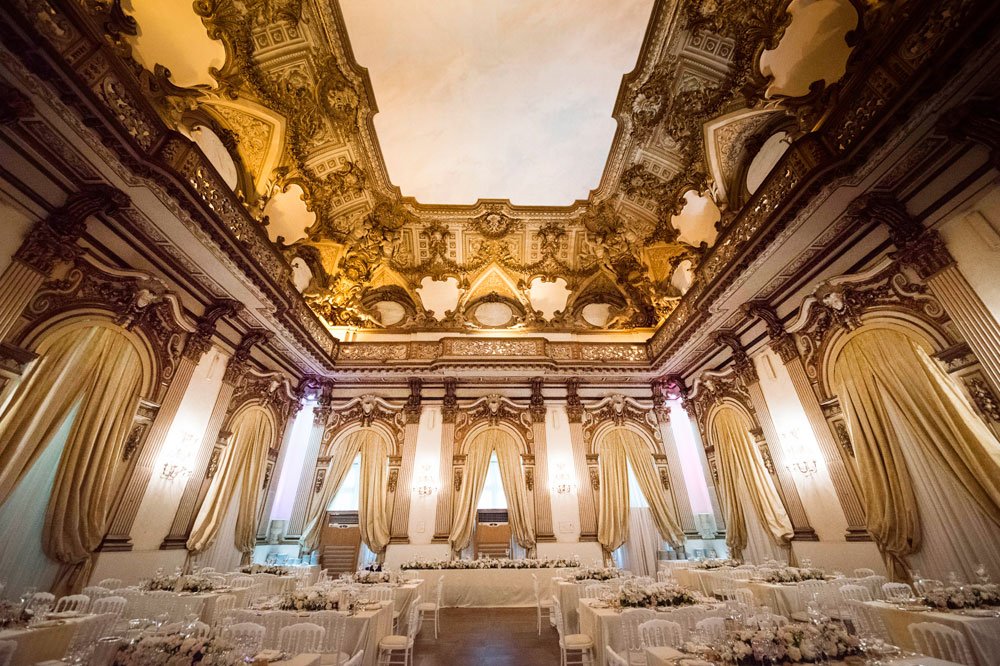 Palazzo Brancaccio Rome wedding venue