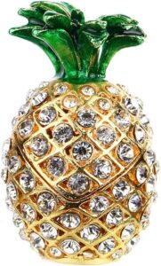 pineapple trinket