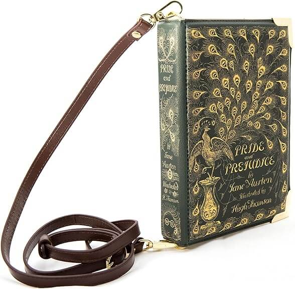 pride and prejudice gift for book lovers