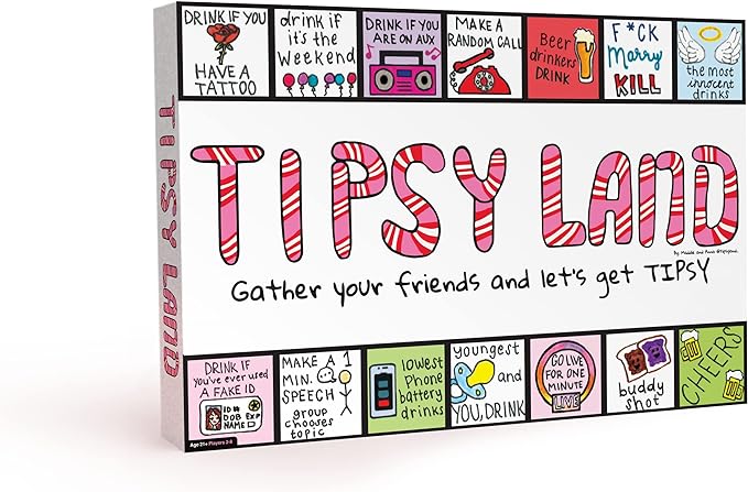 tipsyland naughty bachelorette bash games