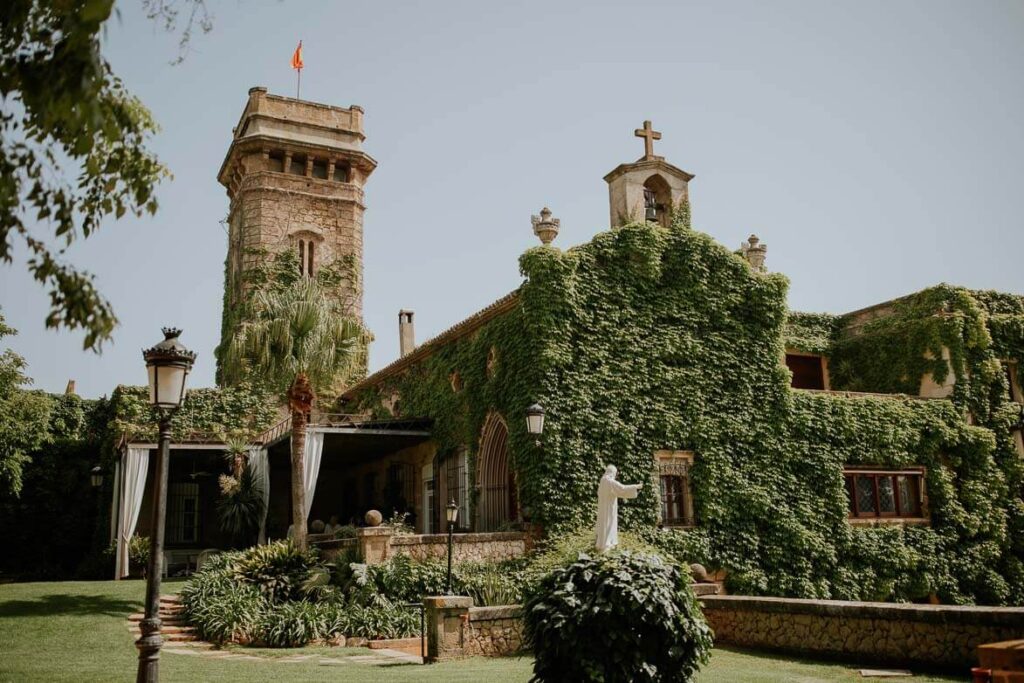 Casa Santonja spain best wedding locations