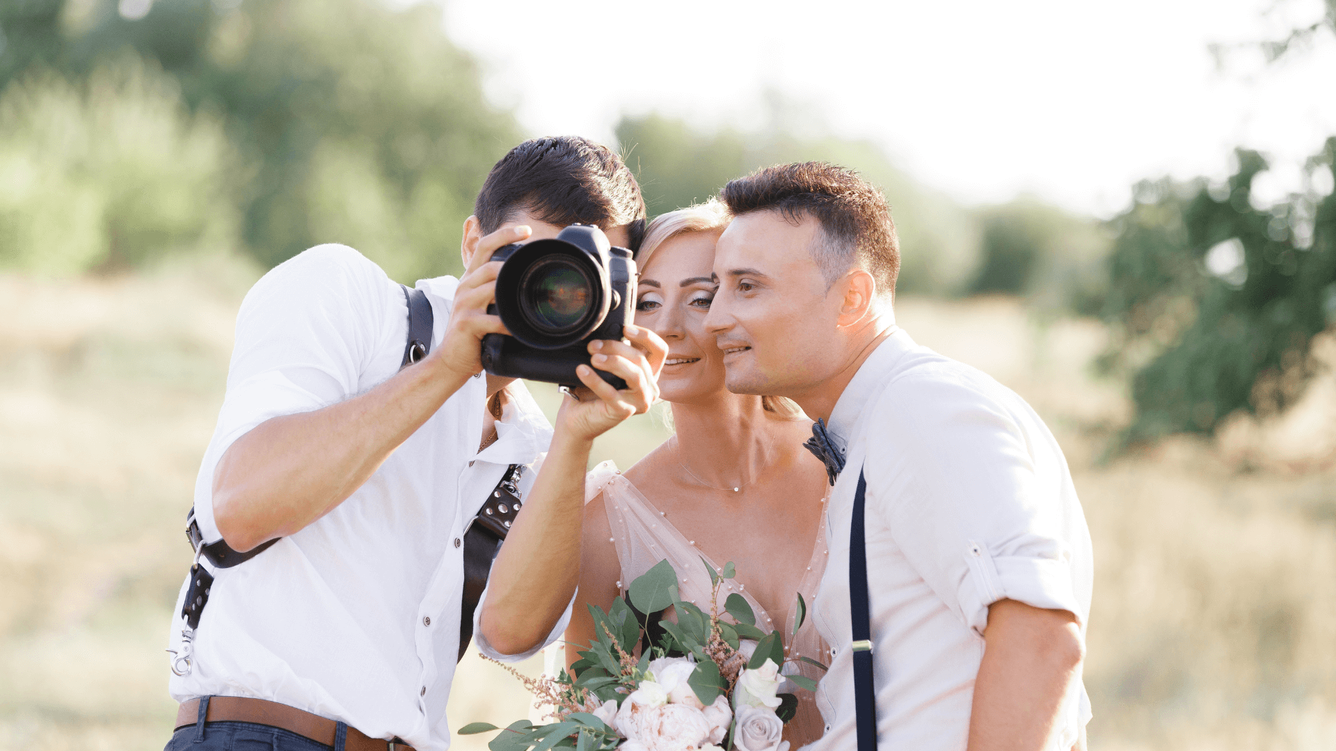 25 best gifts for wedding photographer