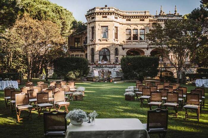 Palacio-San-Joseren wedding venues best spain