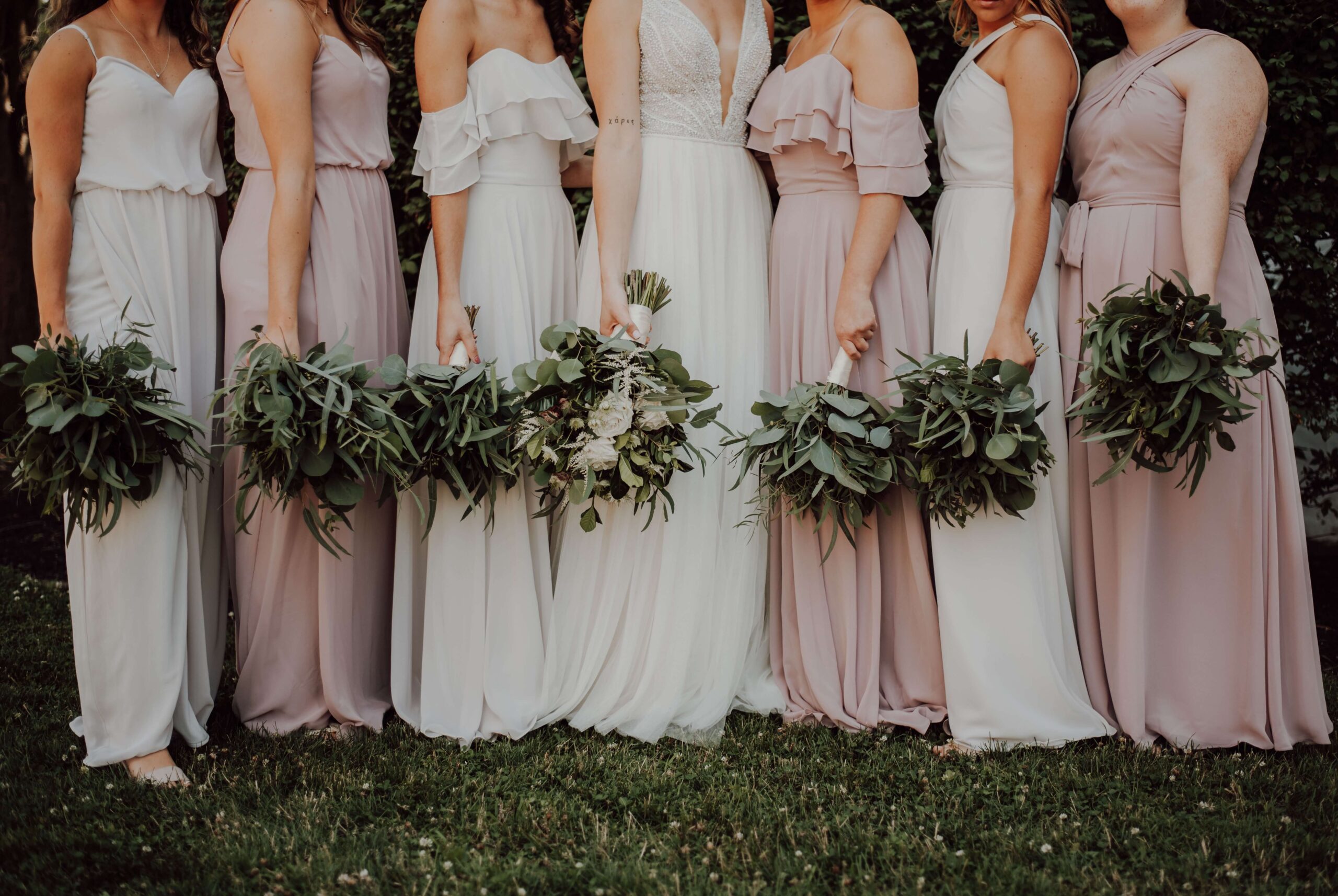 best fabrics for bridesmaid dresses