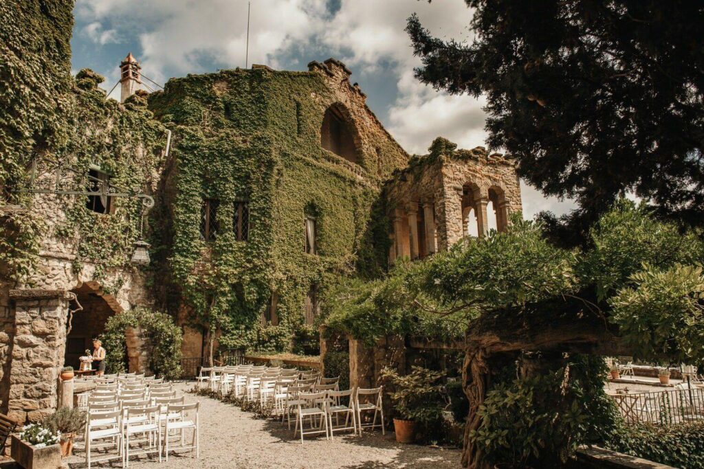 la baronia wedding venue barcelona