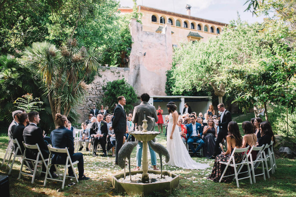 villa catalina barcelona wedding venue