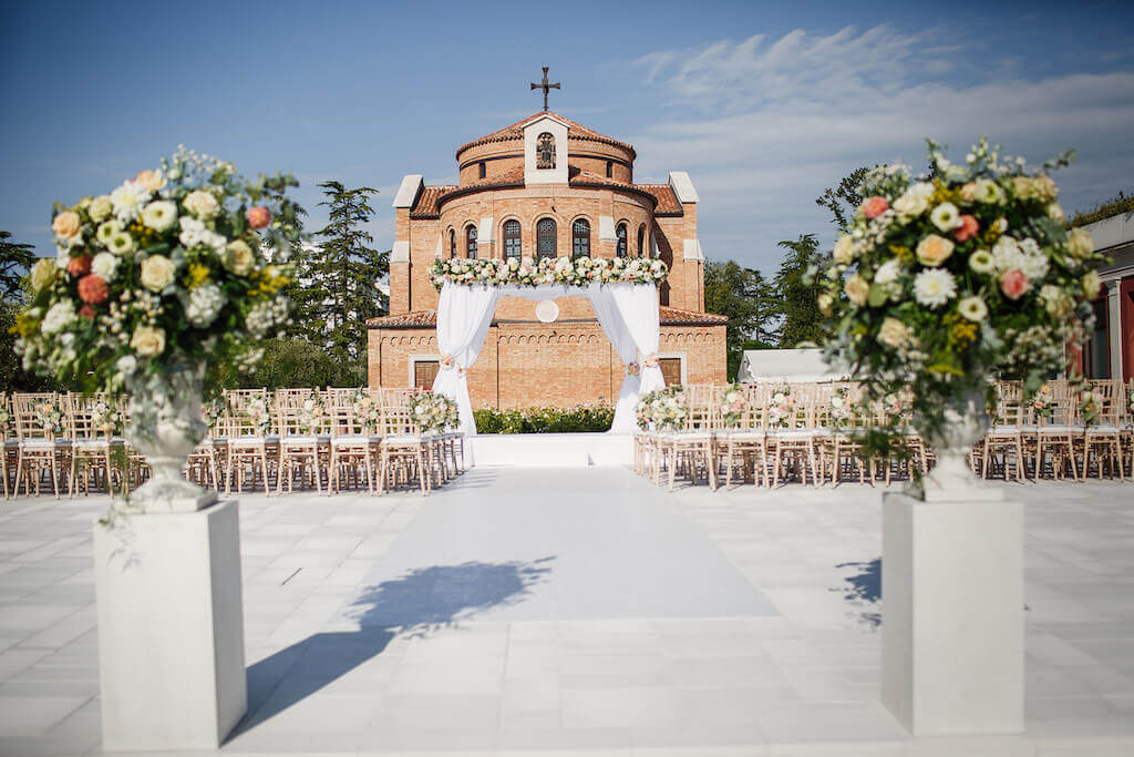 JW Marriott Venice wedding venue