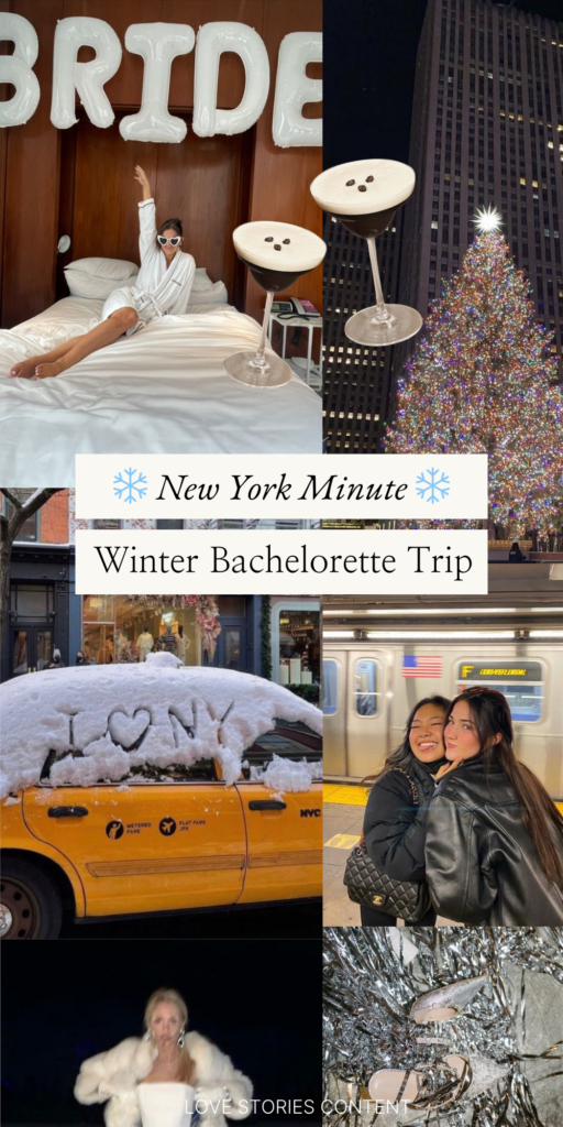 new york bachelorette trip winter