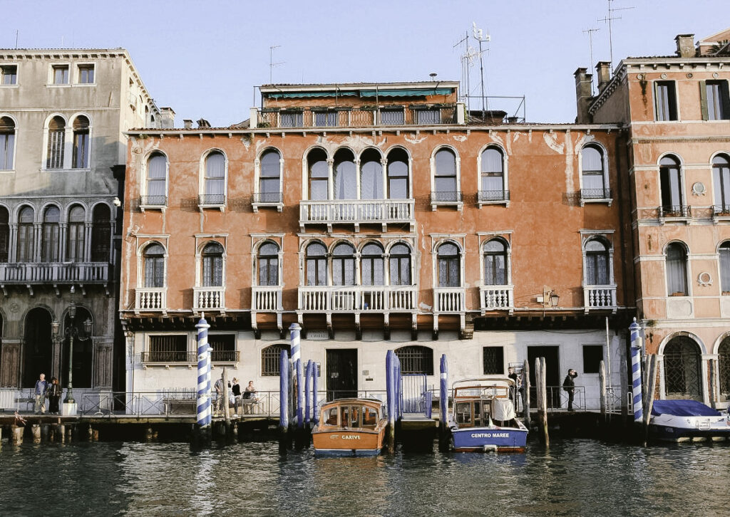 Palazzo Cavalli best civil ceremony wedding venues in venice italy