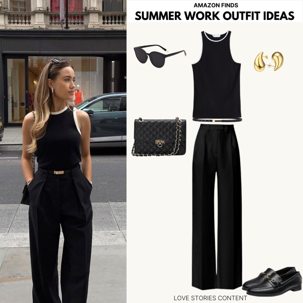 summer affordable workwear for women casual