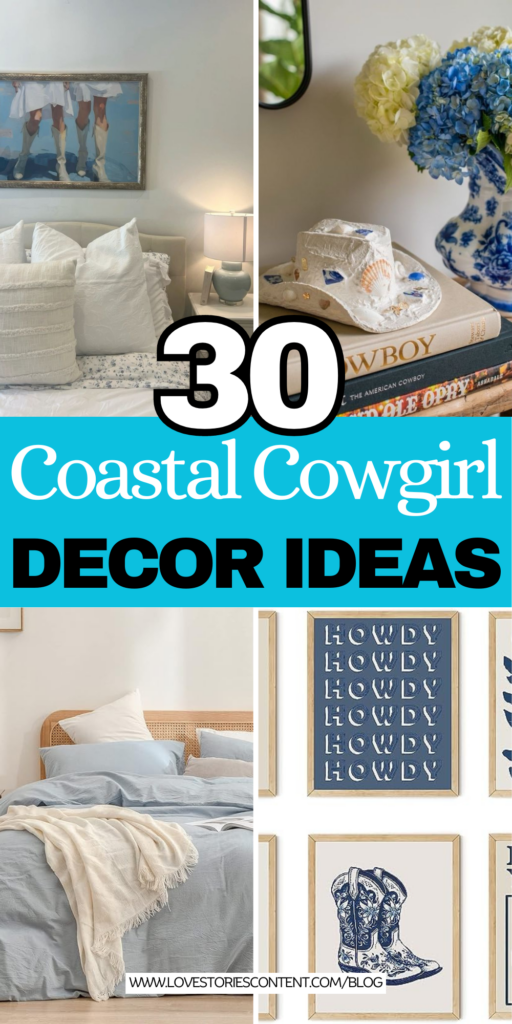 30 ideas for coastal cowgirl aesthetic