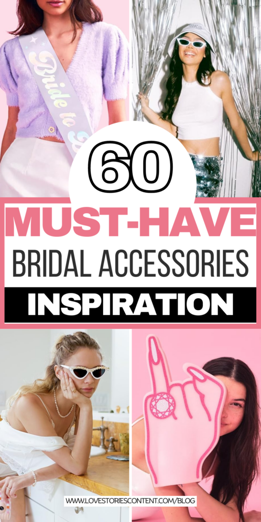 60 items for bride