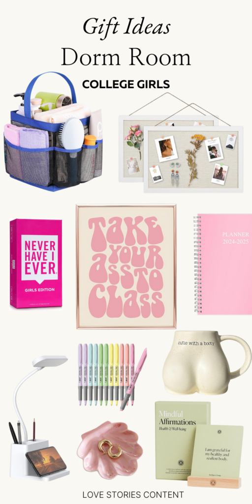 65 best dorm room gift ideas for freshman college