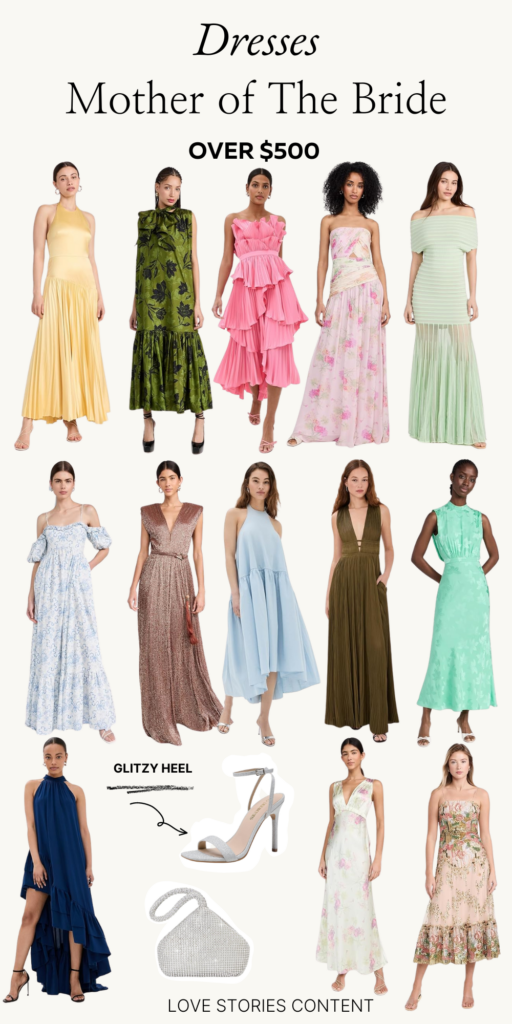 mother of the bride dress ideas