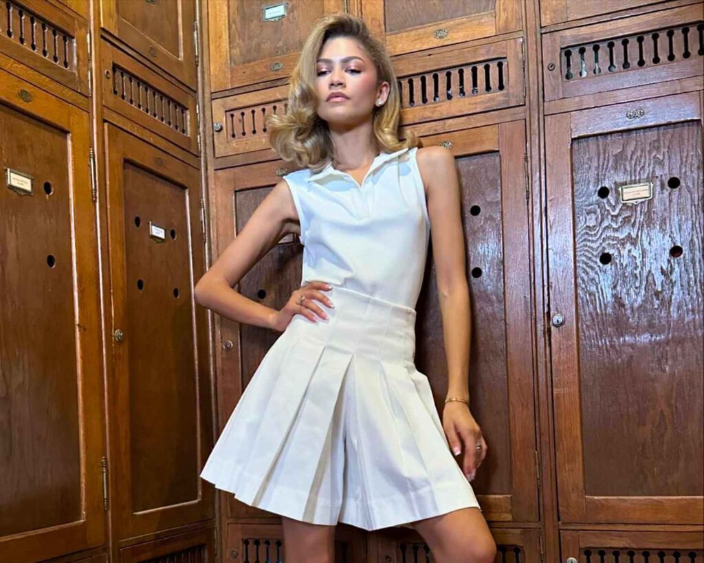 zendaya challengers halloween outfit ideas