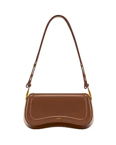 JW PEI Women's Joy Shoulder Bag - Brown