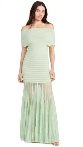 Alexis Women's Marce Dress, Mint, Green, L