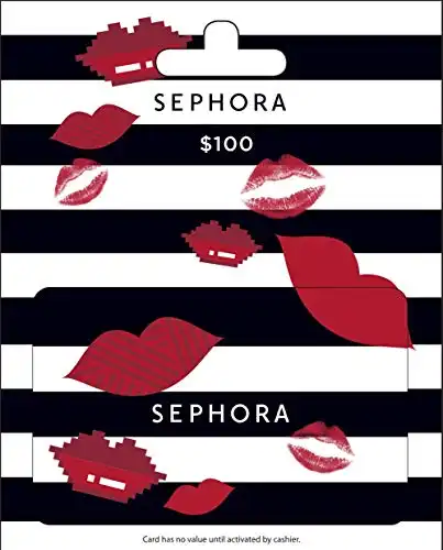 SEPHORA Gift Card $100