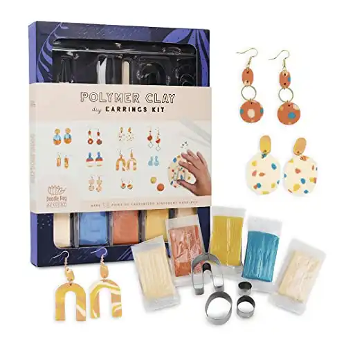 Clay Earring Making Kit